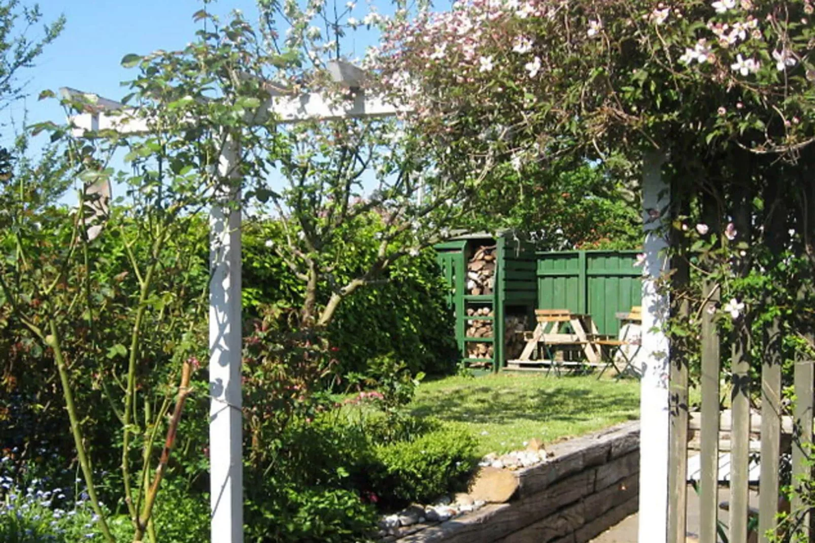 4 persoons vakantie huis in Bramming-By Traum-Niet-getagd