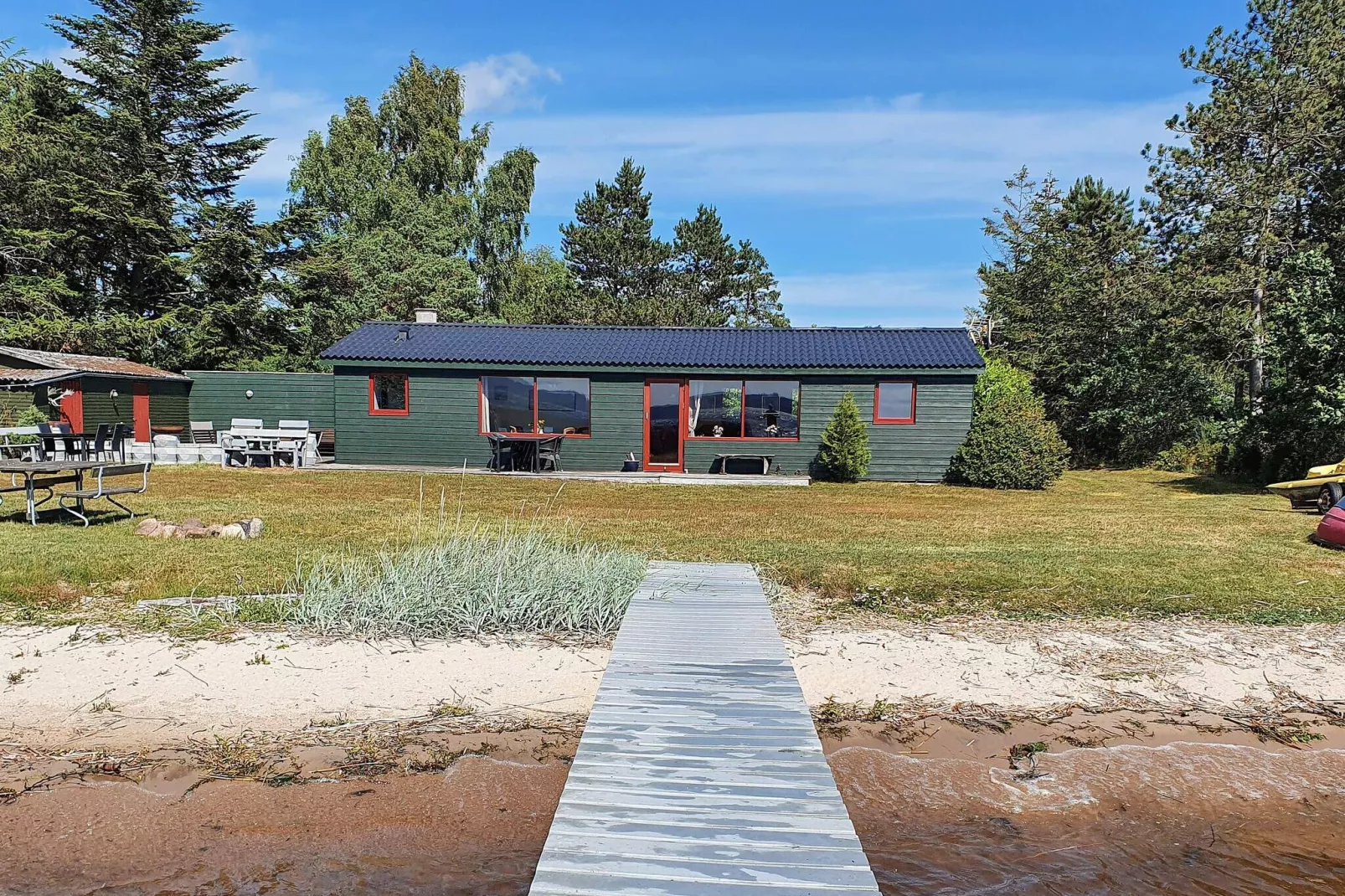 8 persoons vakantie huis in Skanderborg-Buitenlucht