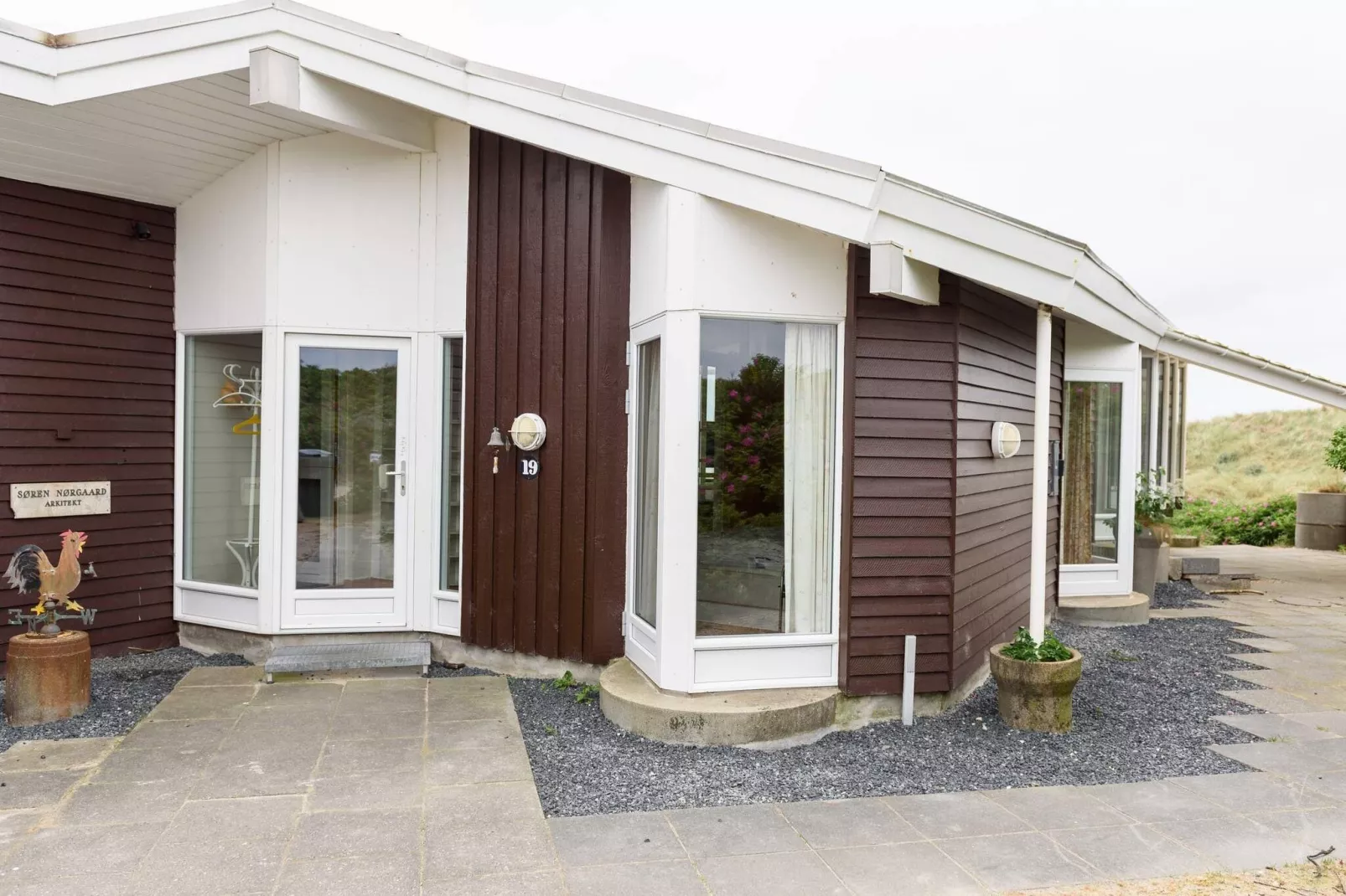 Kustcharme met Spa and Sauna-By Traum-Uitzicht