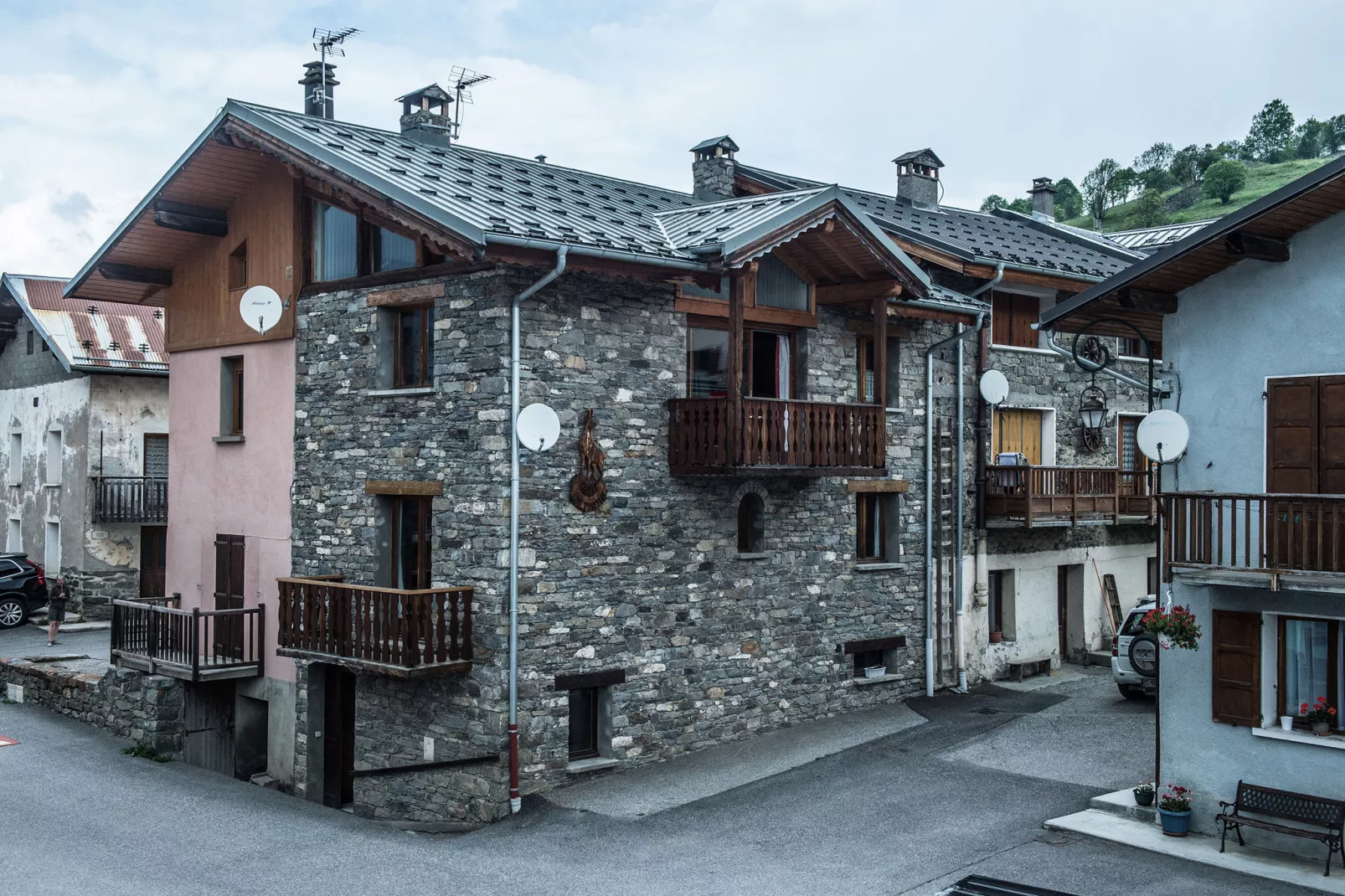 Chalet Loutantin