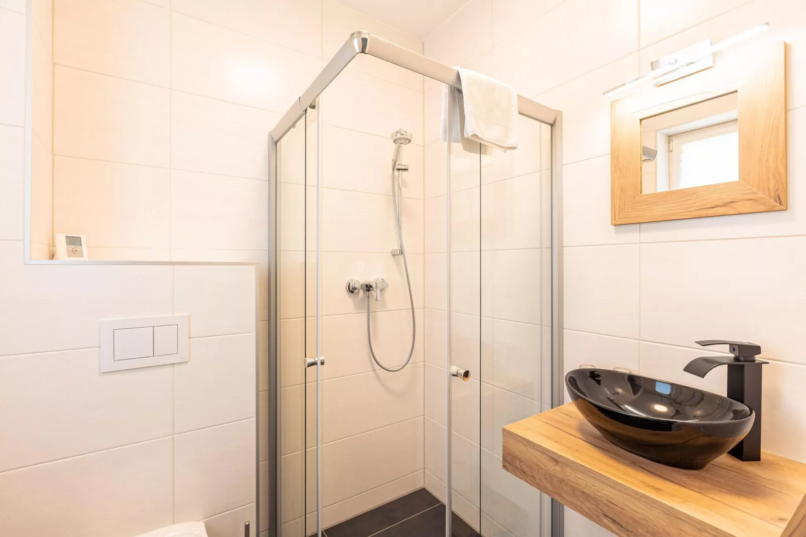 Chalet Klassik-Badkamer