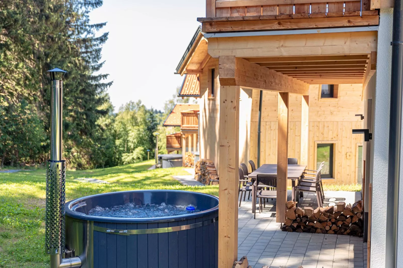 Chalet Klassik-Wellness