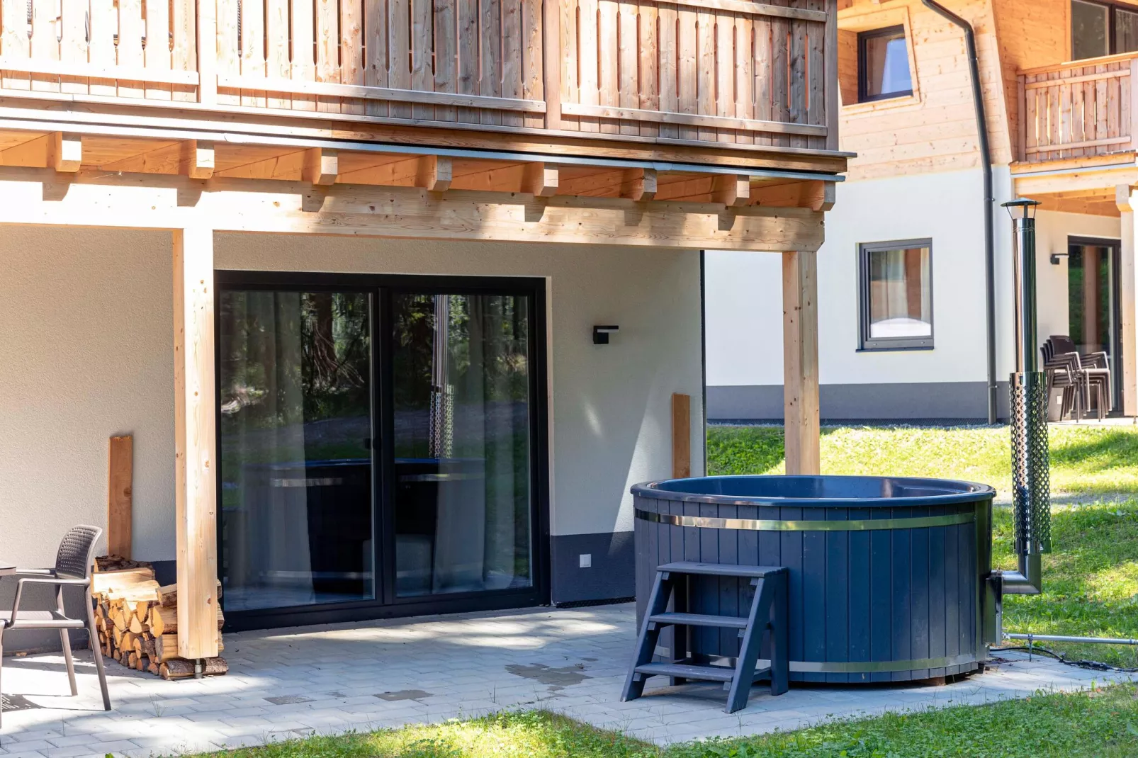 Chalet Klassik-Wellness