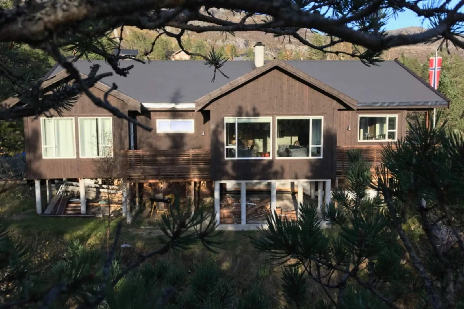 12 persoons vakantie huis in Skare-By Traum