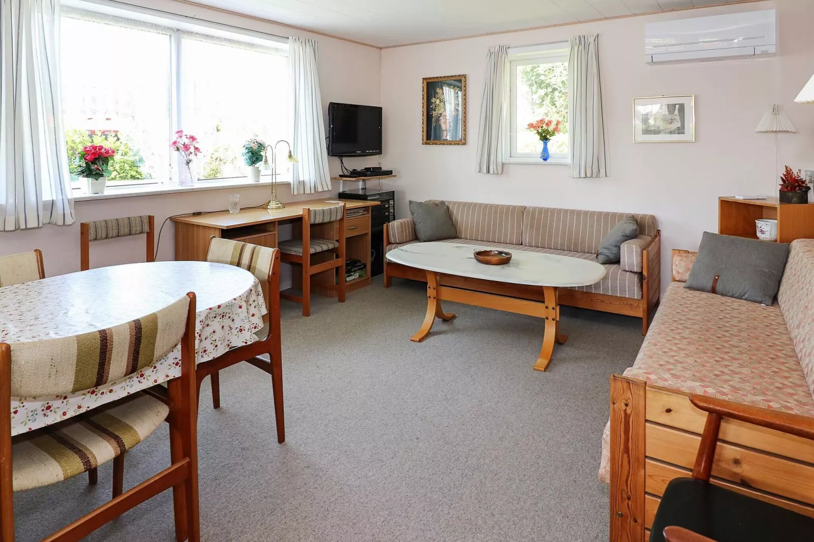 4 persoons vakantie huis in Hadsund-By Traum-Binnen