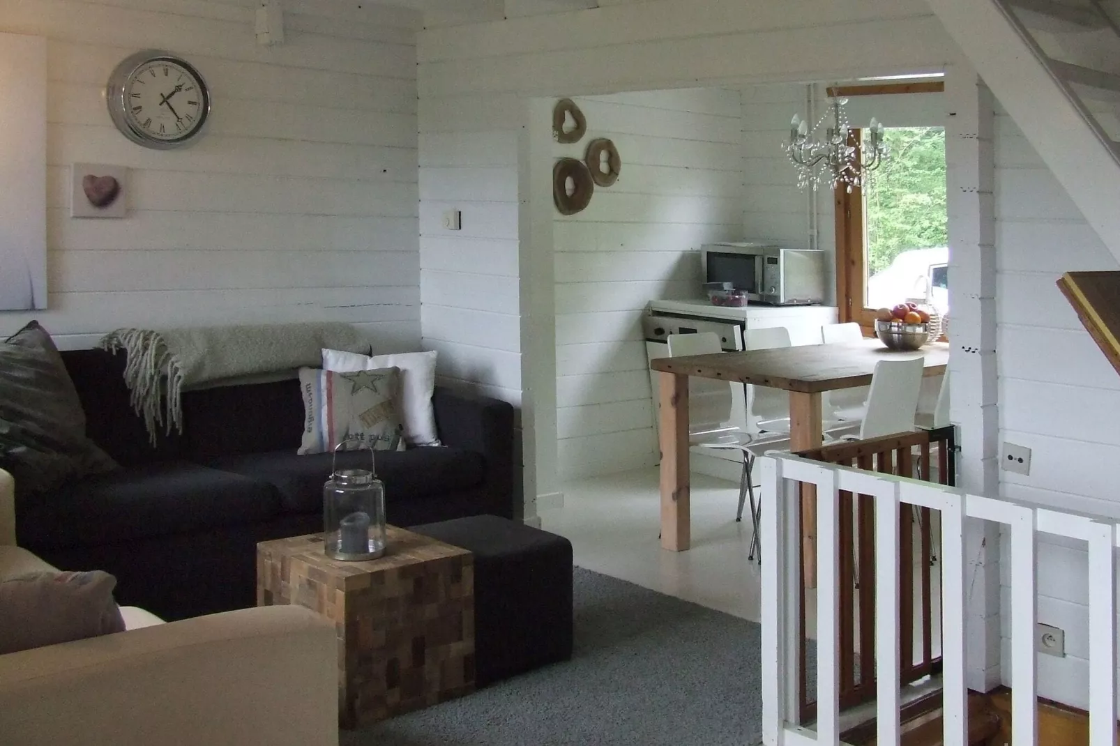 Balcon Petite Suisse-Woonkamer