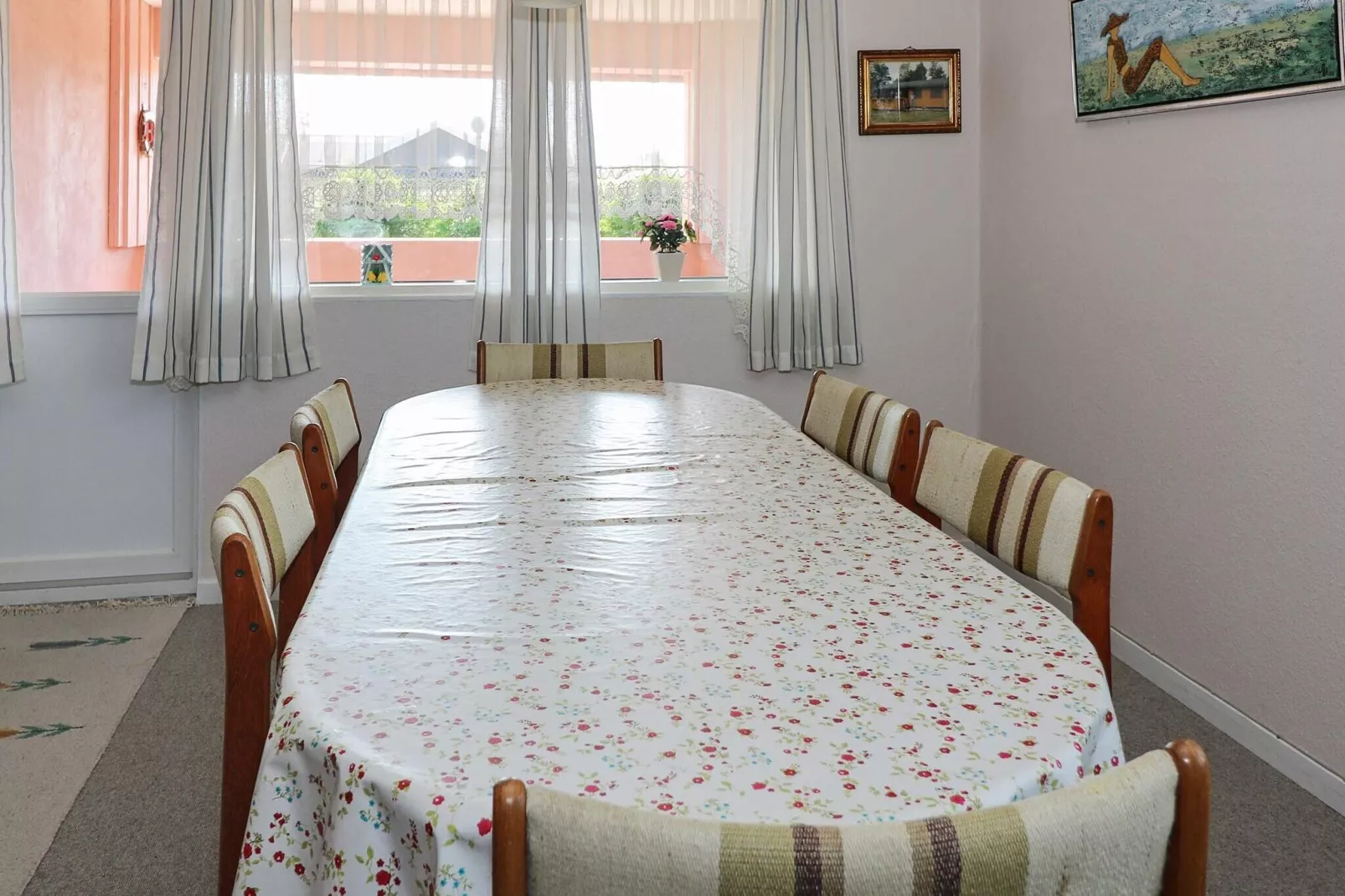 4 persoons vakantie huis in Hadsund-By Traum-Binnen