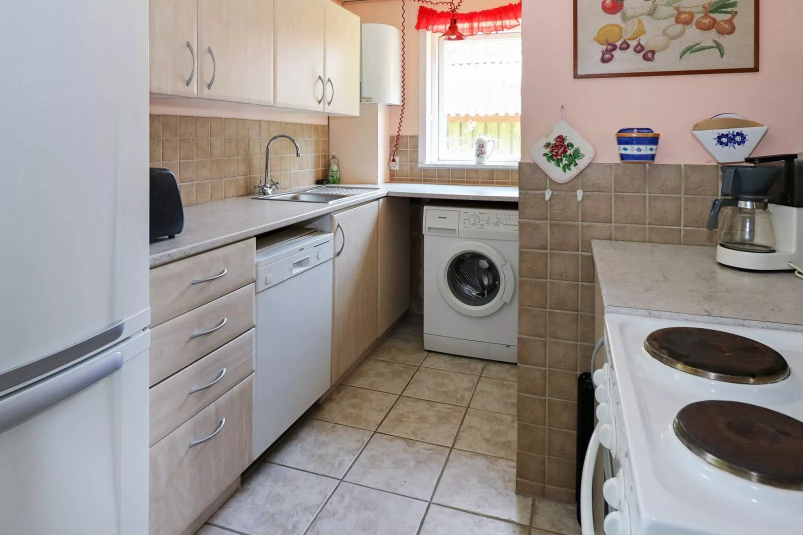 4 persoons vakantie huis in Hadsund-By Traum-Binnen