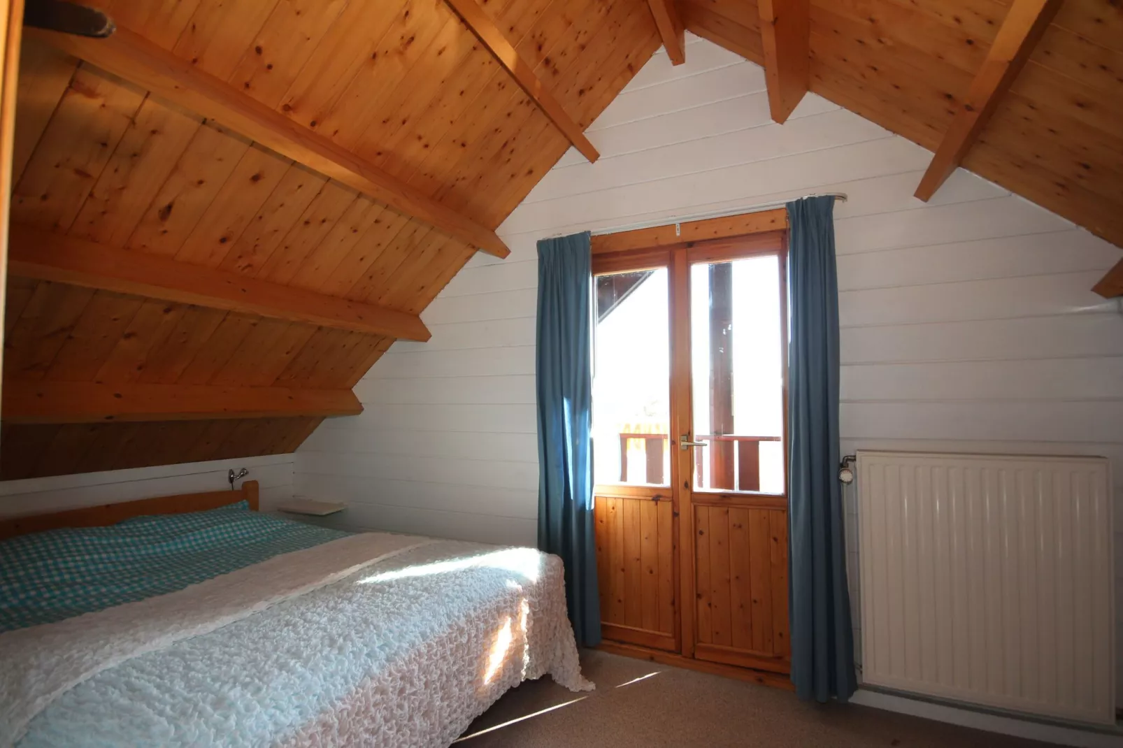 Balcon Petite Suisse-Slaapkamer
