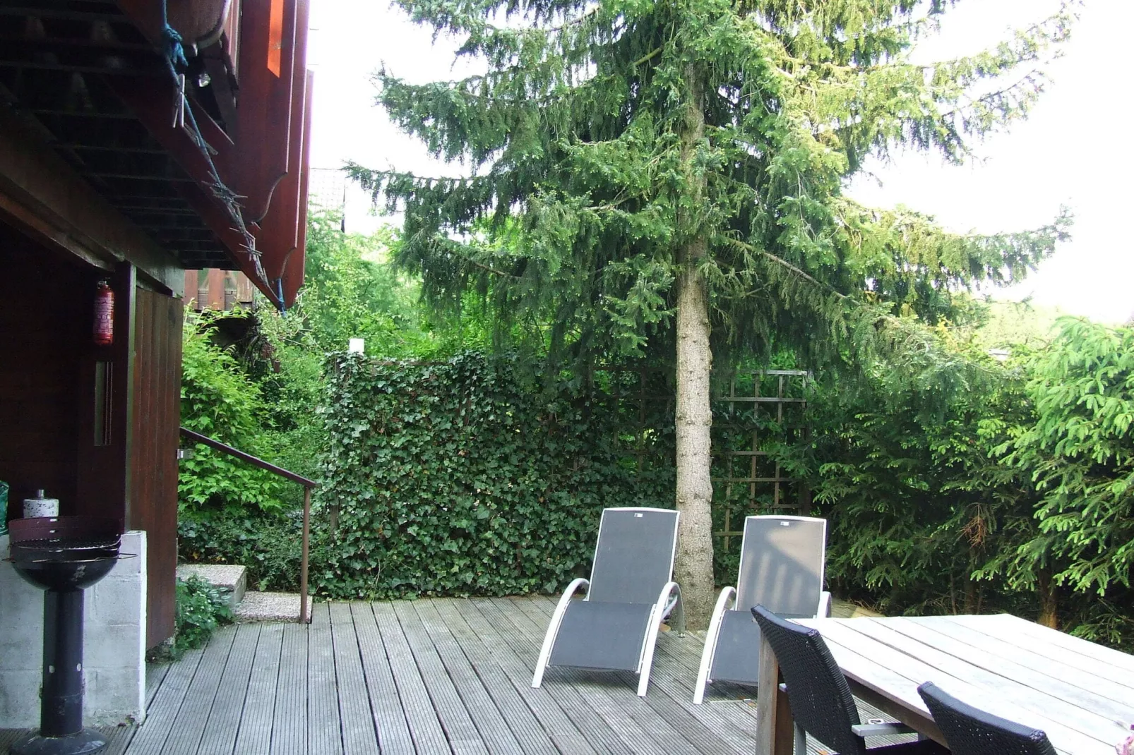 Balcon Petite Suisse-Terrasbalkon