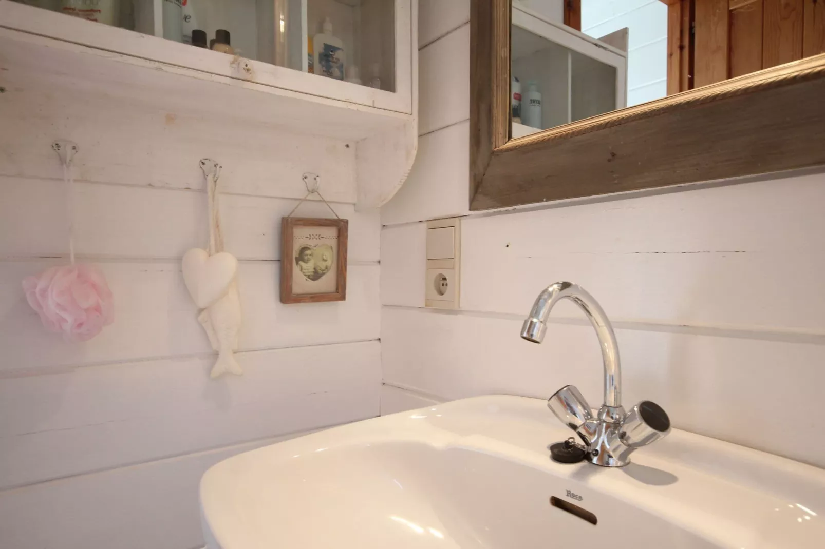 Balcon Petite Suisse-Badkamer