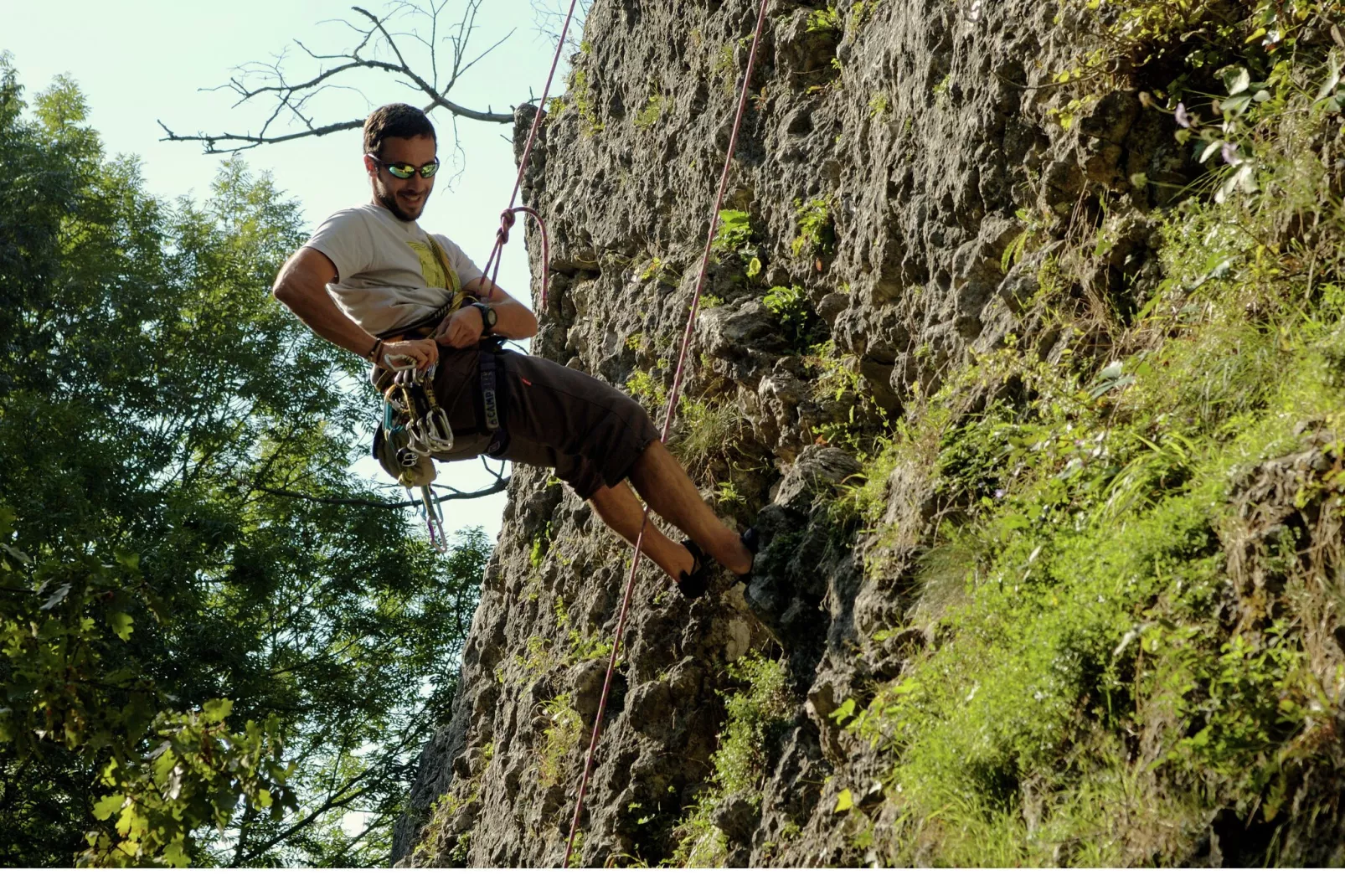 Balcon Petite Suisse-Gebieden zomer 20km