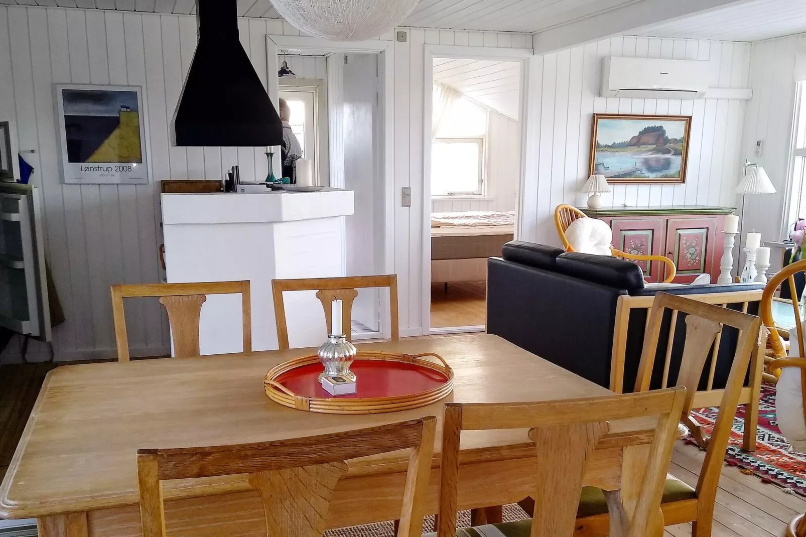 6 persoons vakantie huis in Hjørring-Binnen
