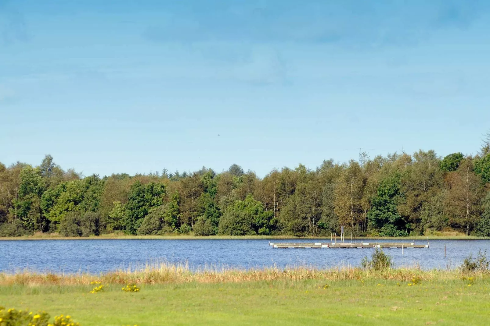 6 persoons vakantie huis in Ansager-By Traum-Waterzicht