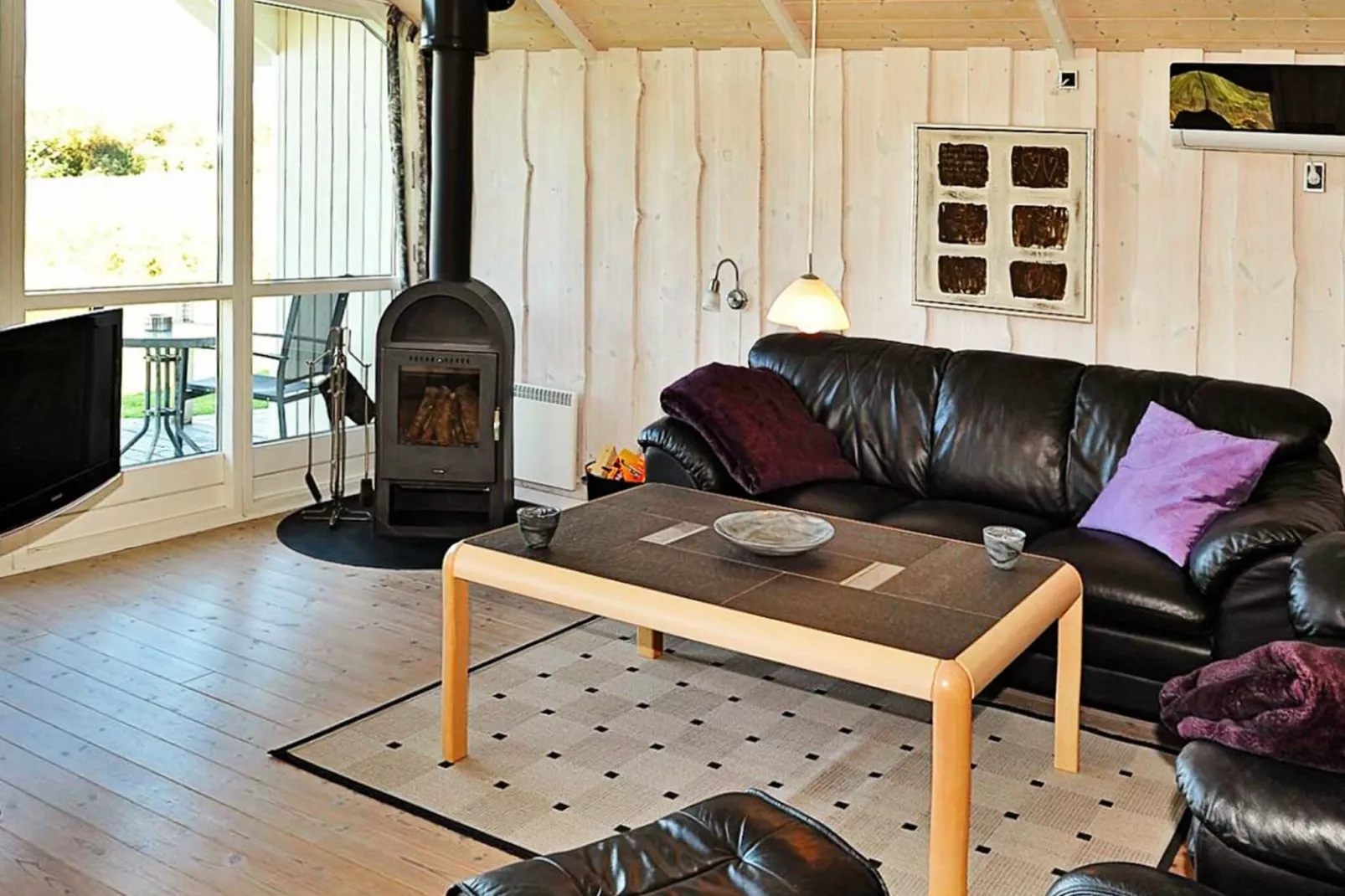 6 persoons vakantie huis in Ansager-By Traum