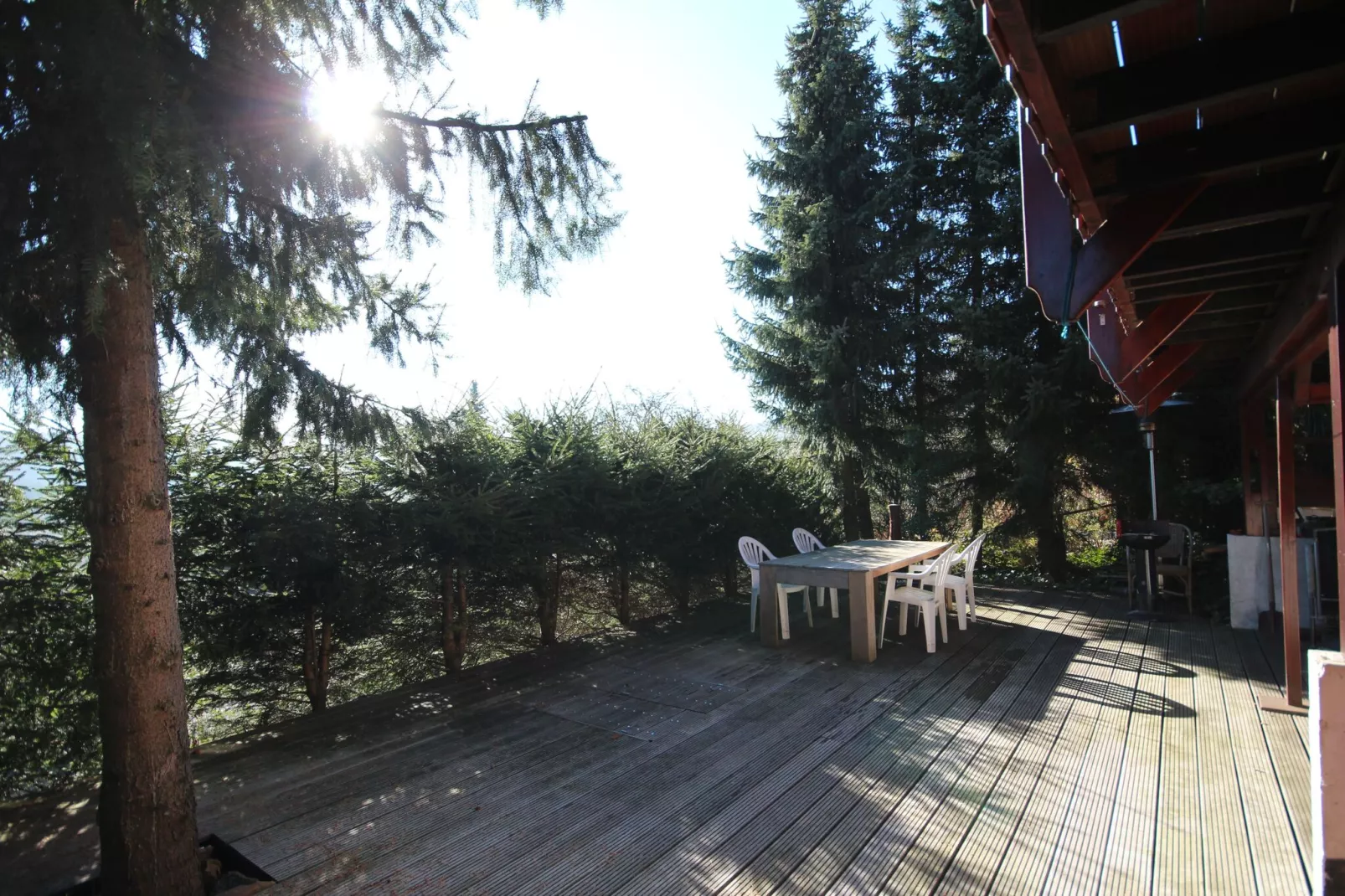 Balcon Petite Suisse-Terrasbalkon