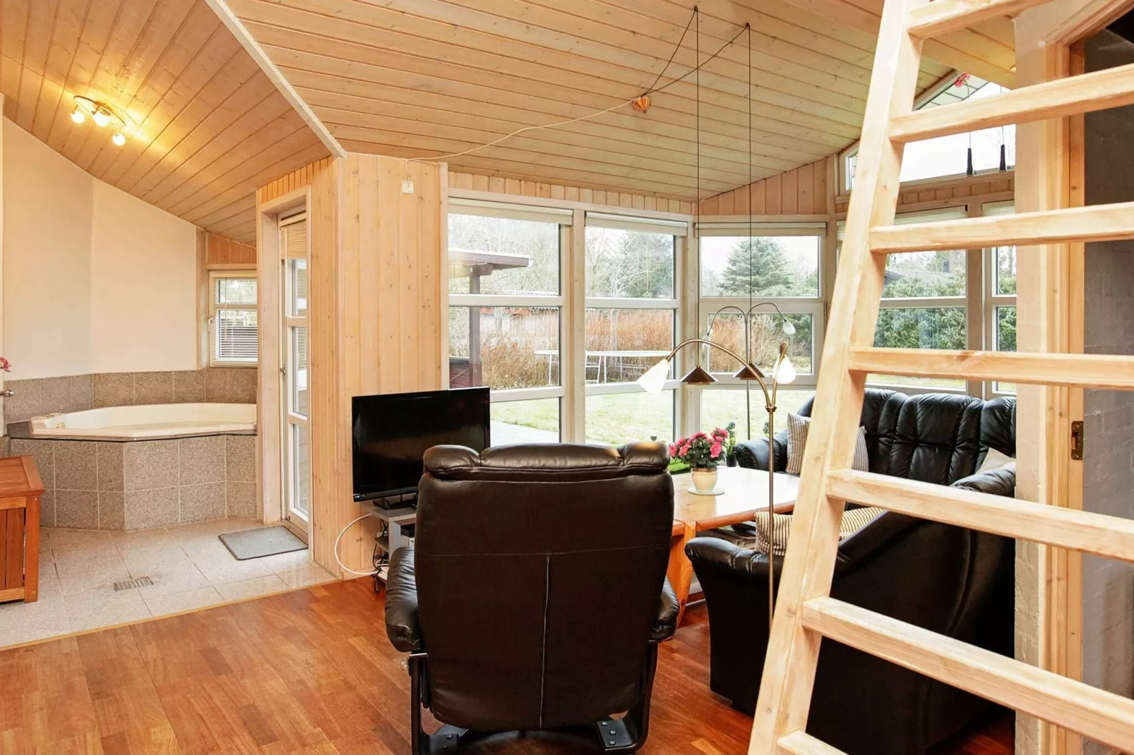 6 persoons vakantie huis in Hals-By Traum-Binnen