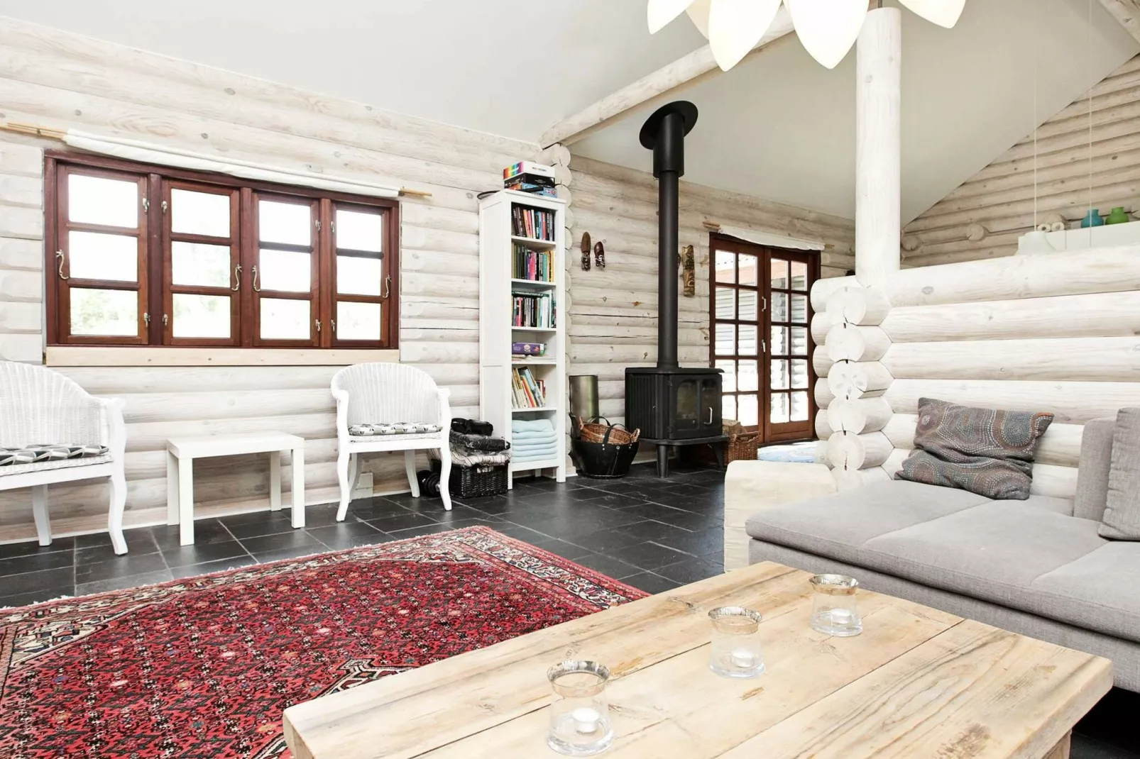 8 persoons vakantie huis in Sæby-By Traum-Binnen