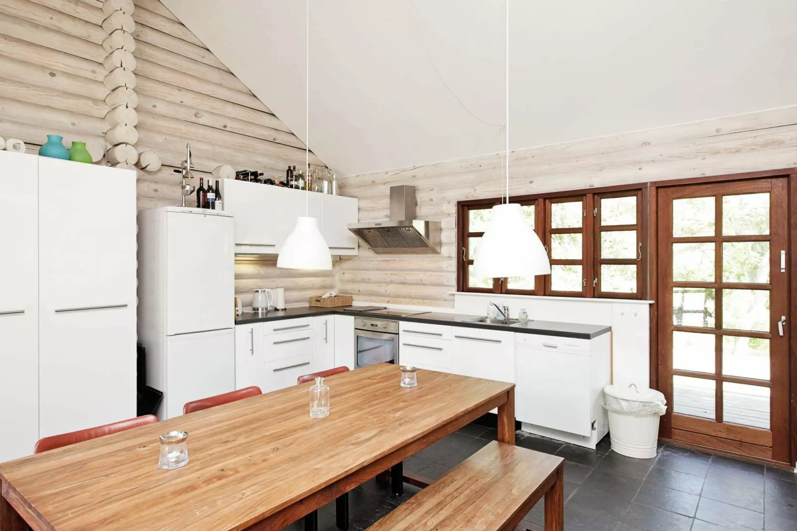 8 persoons vakantie huis in Sæby-By Traum-Binnen
