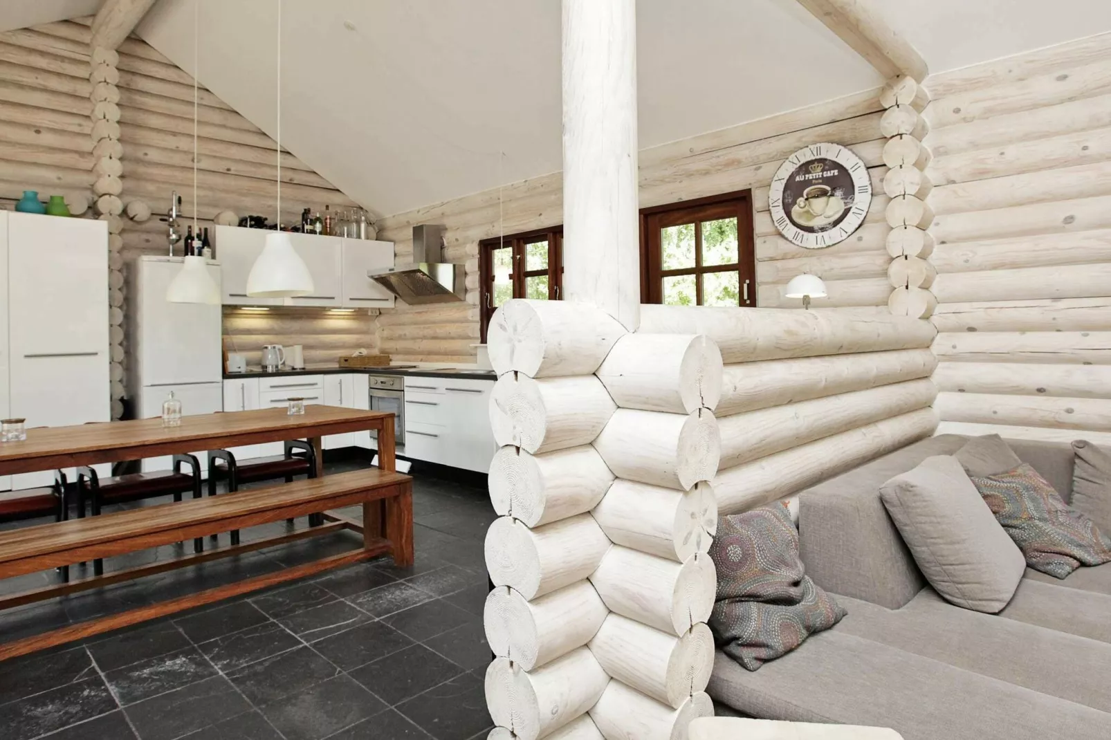 8 persoons vakantie huis in Sæby-By Traum-Binnen