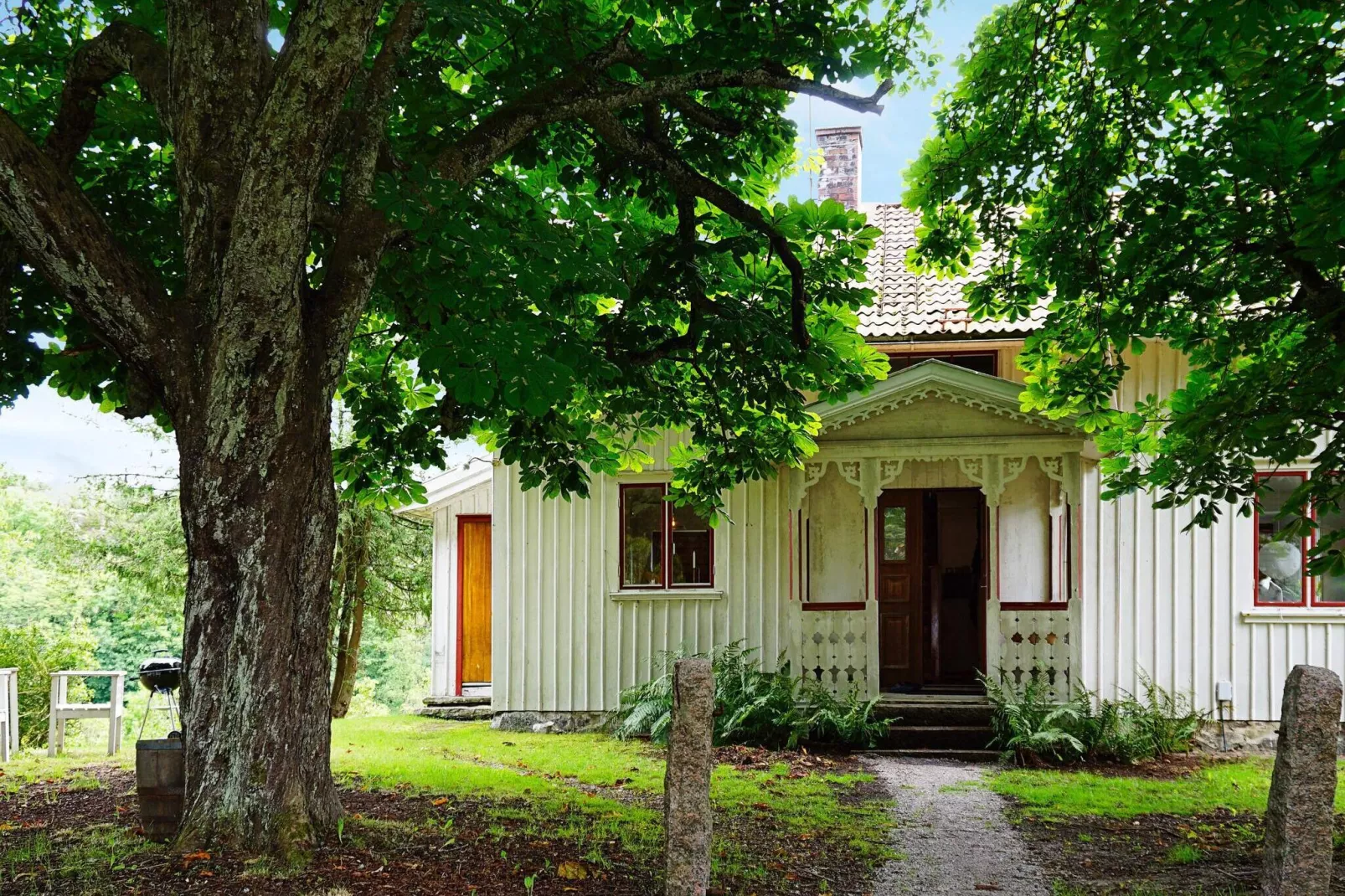 Kustcharme in Bohuslan-By Traum-Buitenlucht