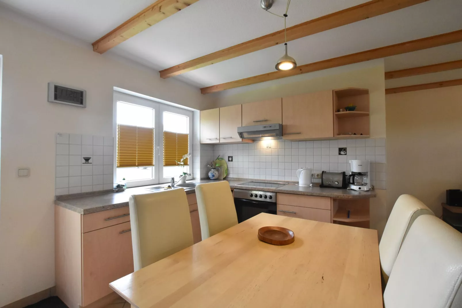 Wohlfühlparadies Niklas-Eetkamer