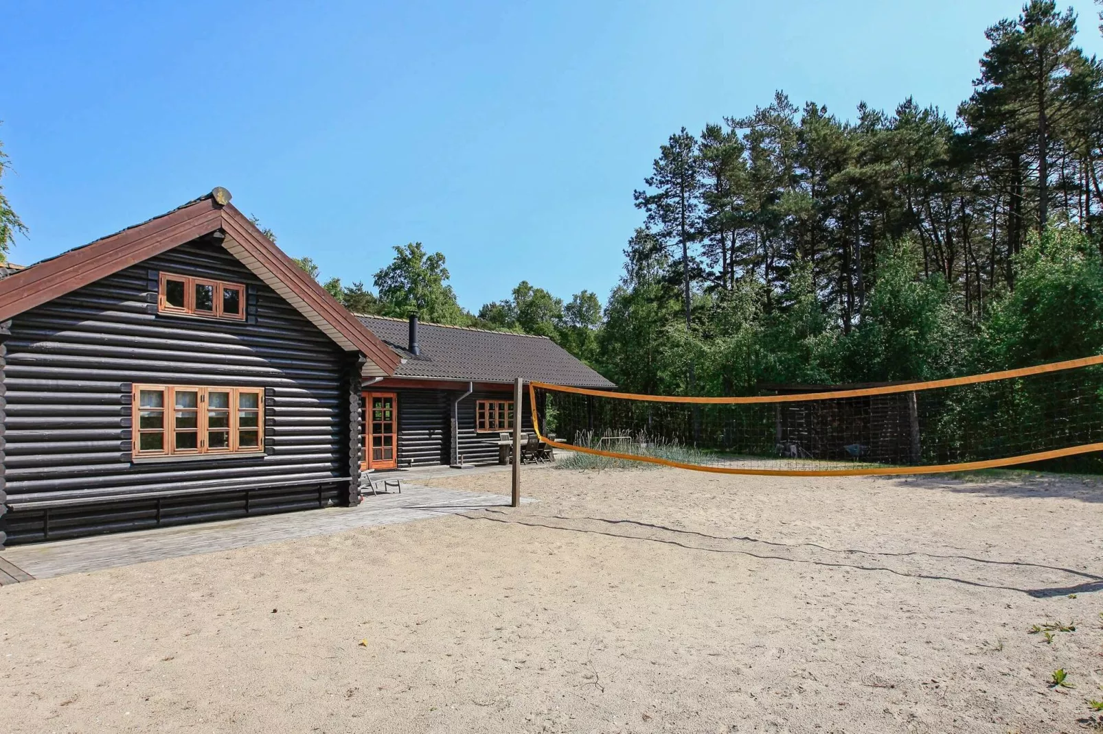 8 persoons vakantie huis in Sæby-By Traum-Uitzicht