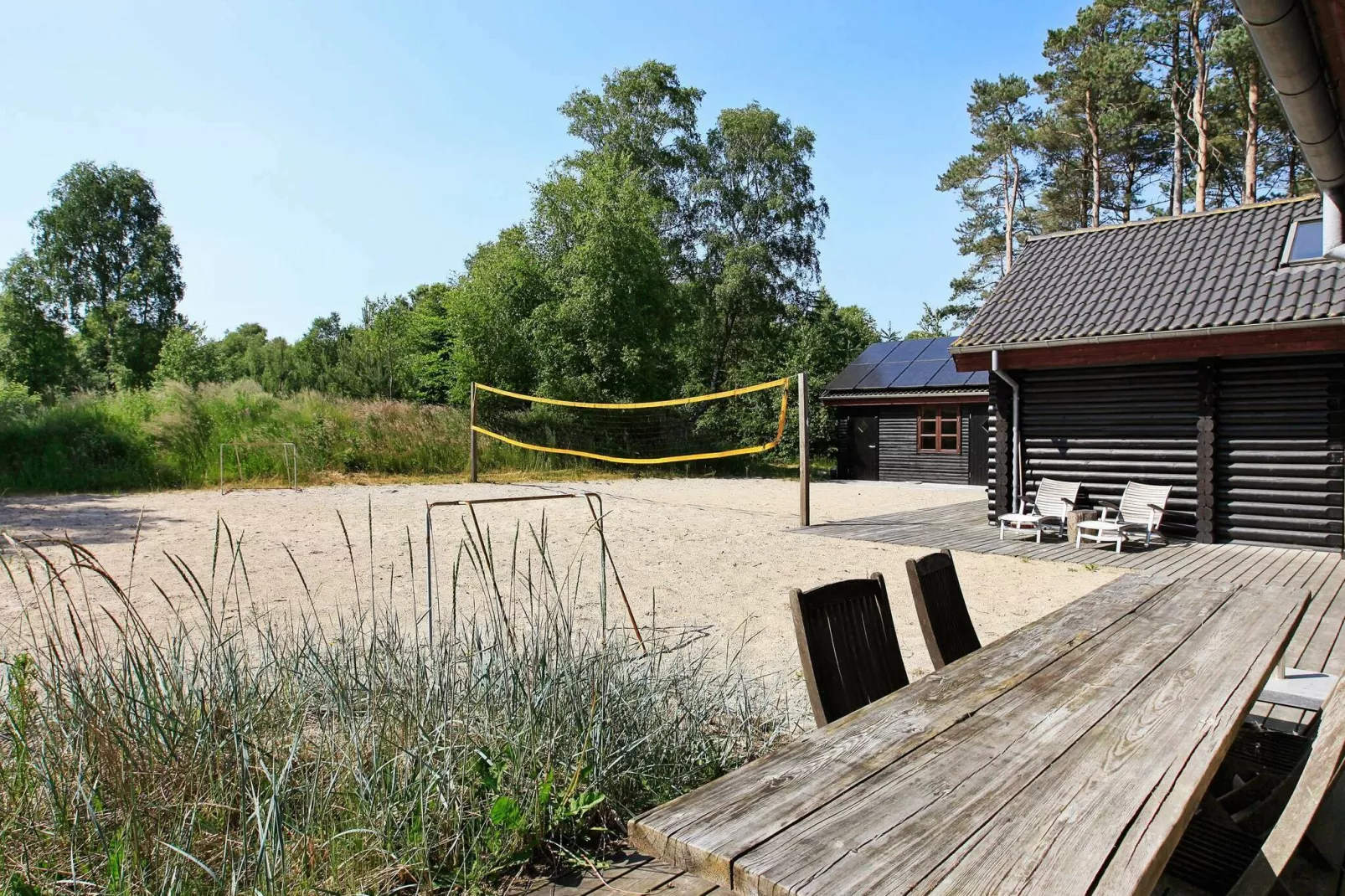 8 persoons vakantie huis in Sæby-By Traum-Uitzicht