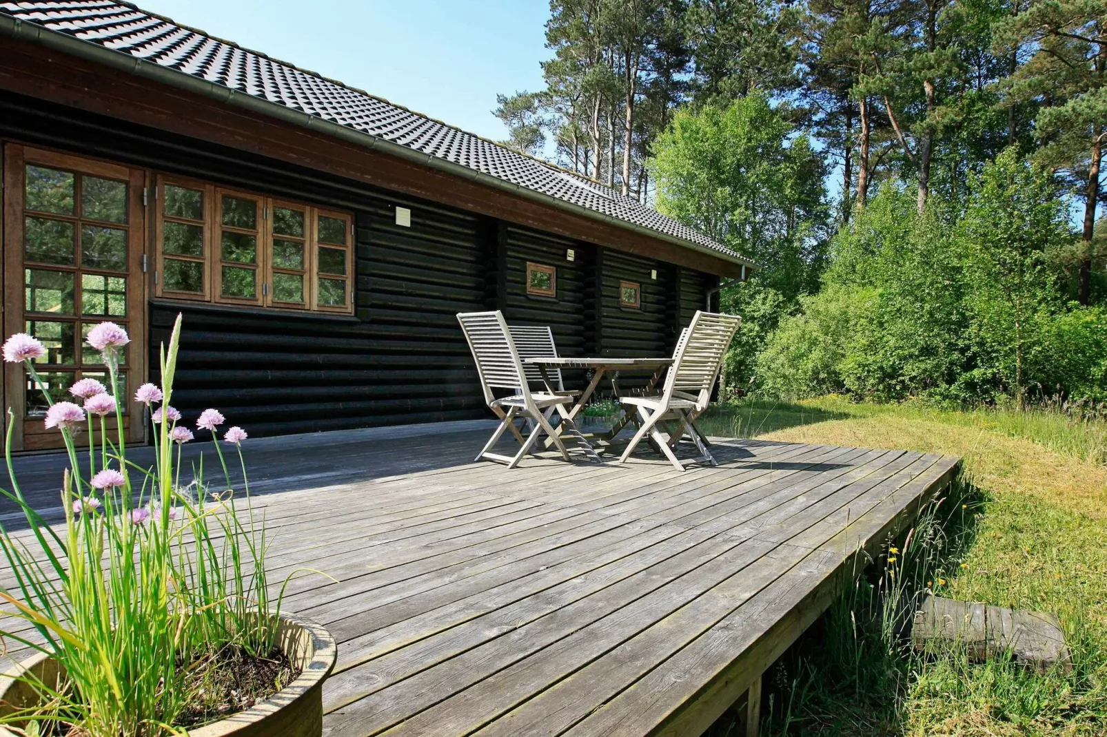 8 persoons vakantie huis in Sæby-By Traum-Uitzicht