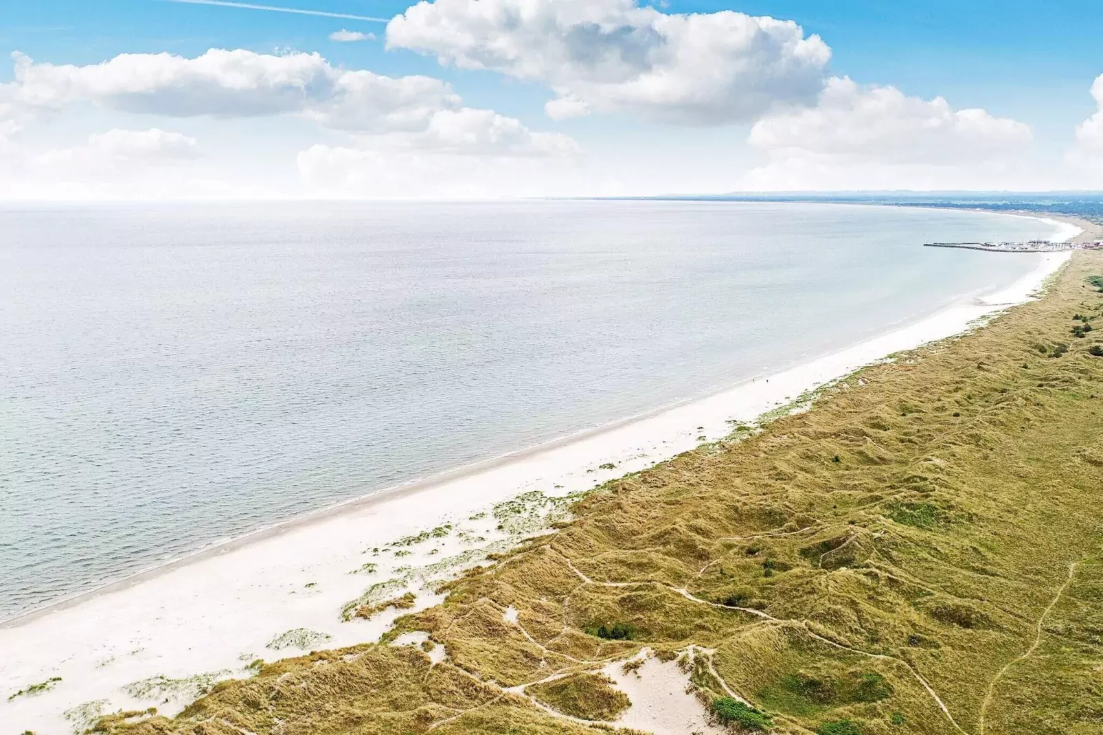 8 persoons vakantie huis in Ålbæk