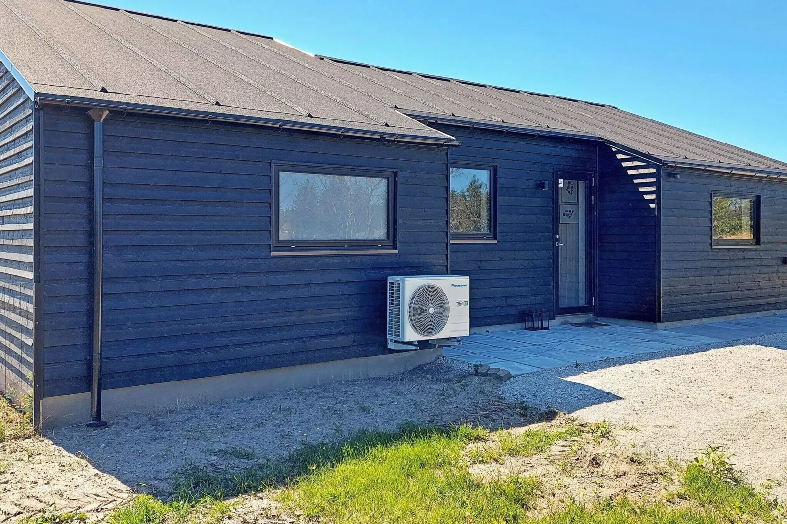 8 persoons vakantie huis in Ålbæk-Buitenlucht