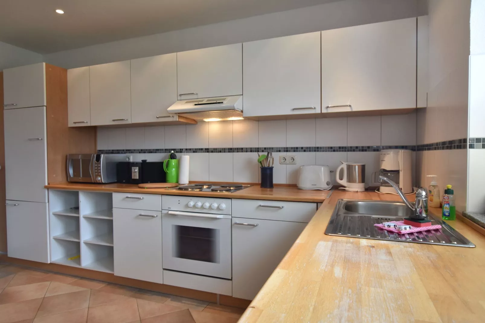 Wohlfühlparadies Helma-Keuken
