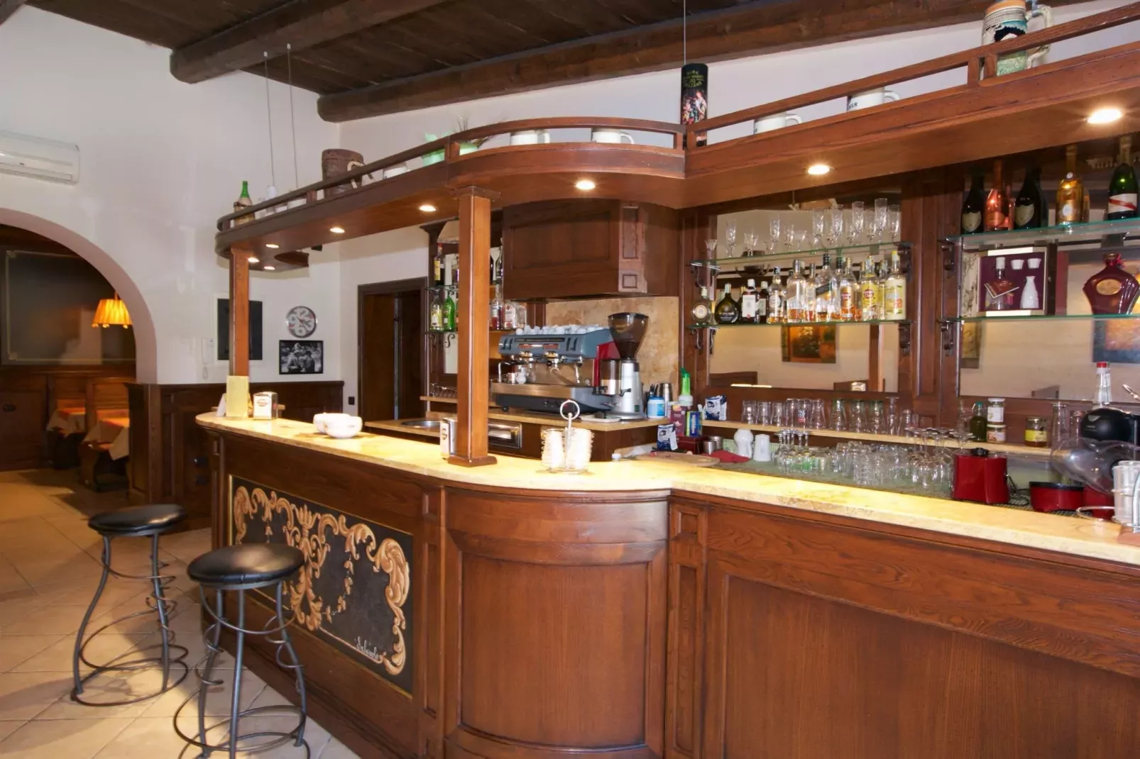Tenuta San Francesco 3-Faciliteiten