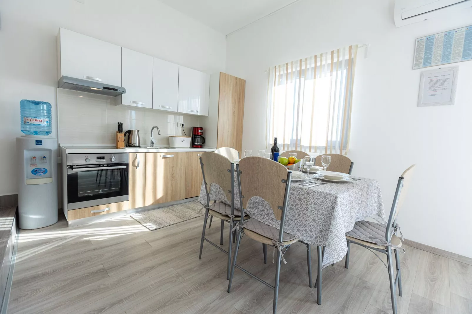Apartment Masa-Keuken
