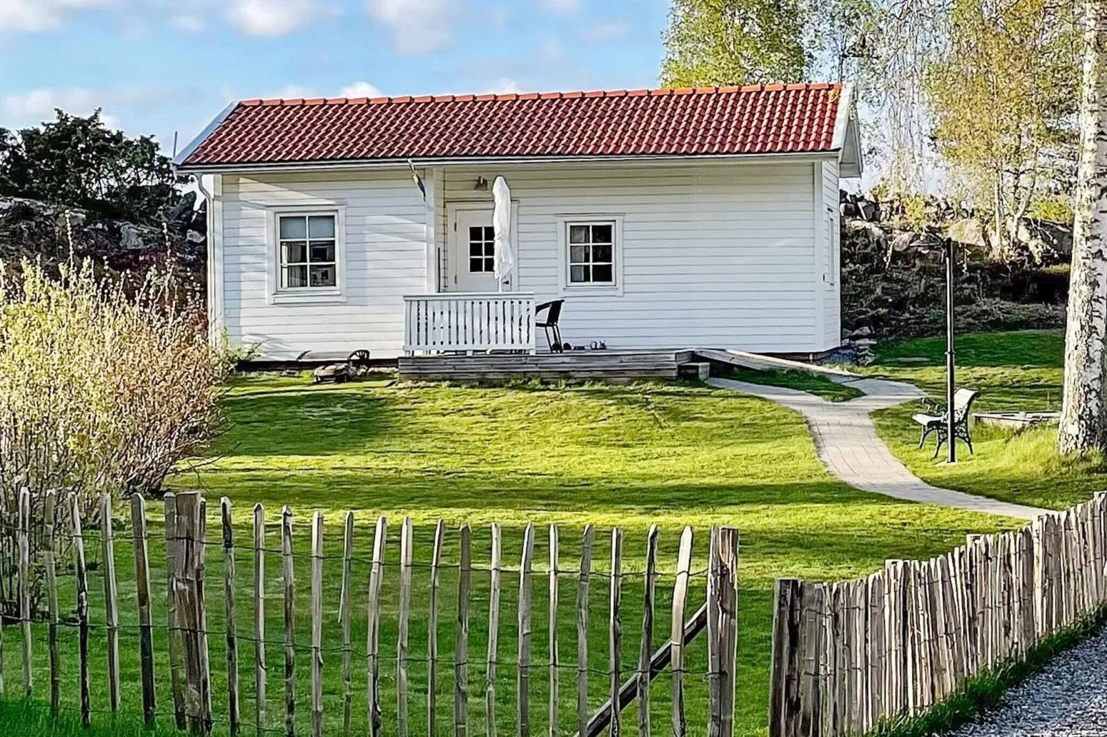 6 persoons vakantie huis in Höviksnäs-By Traum