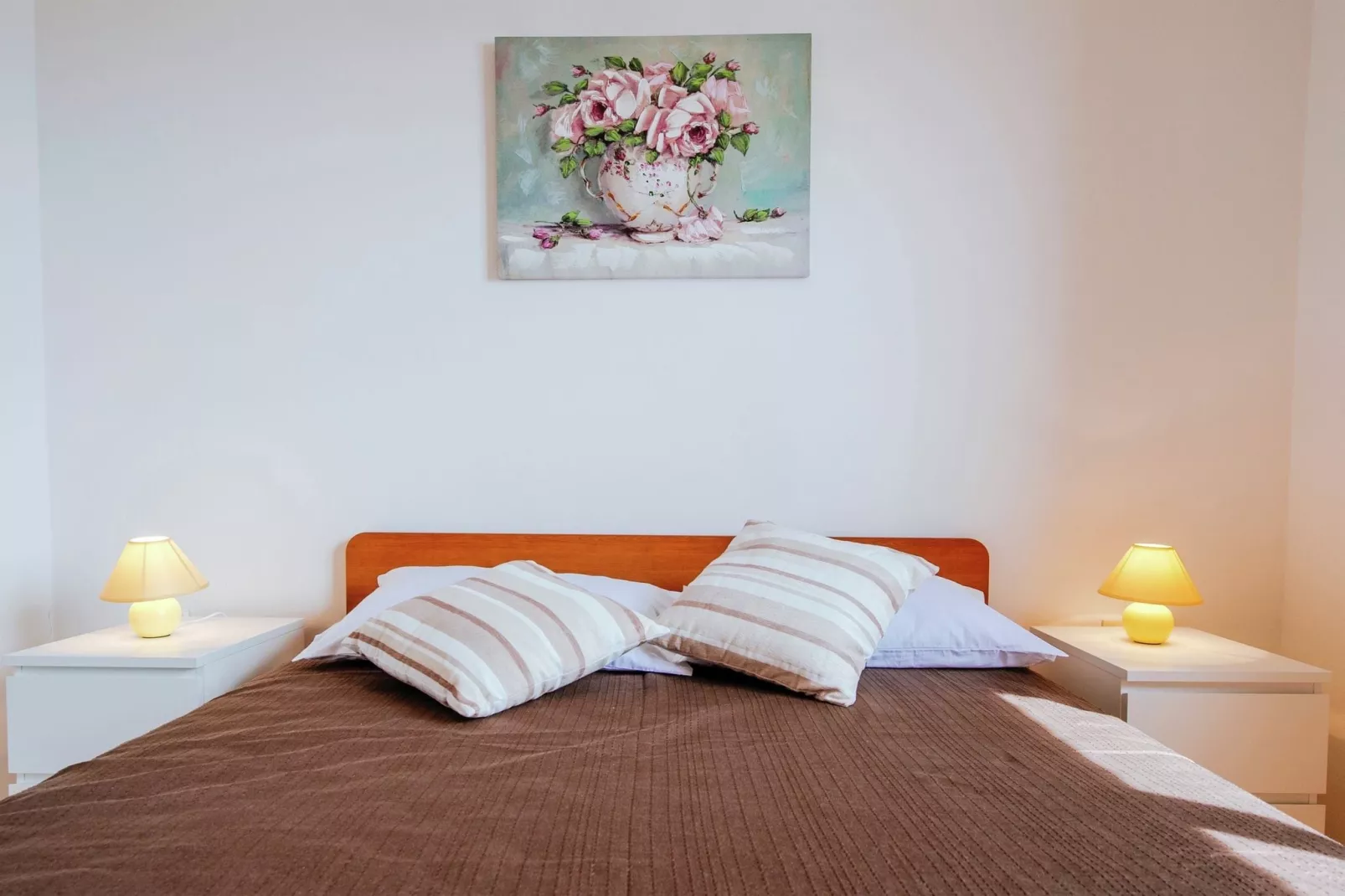 Apartment Masa-Slaapkamer