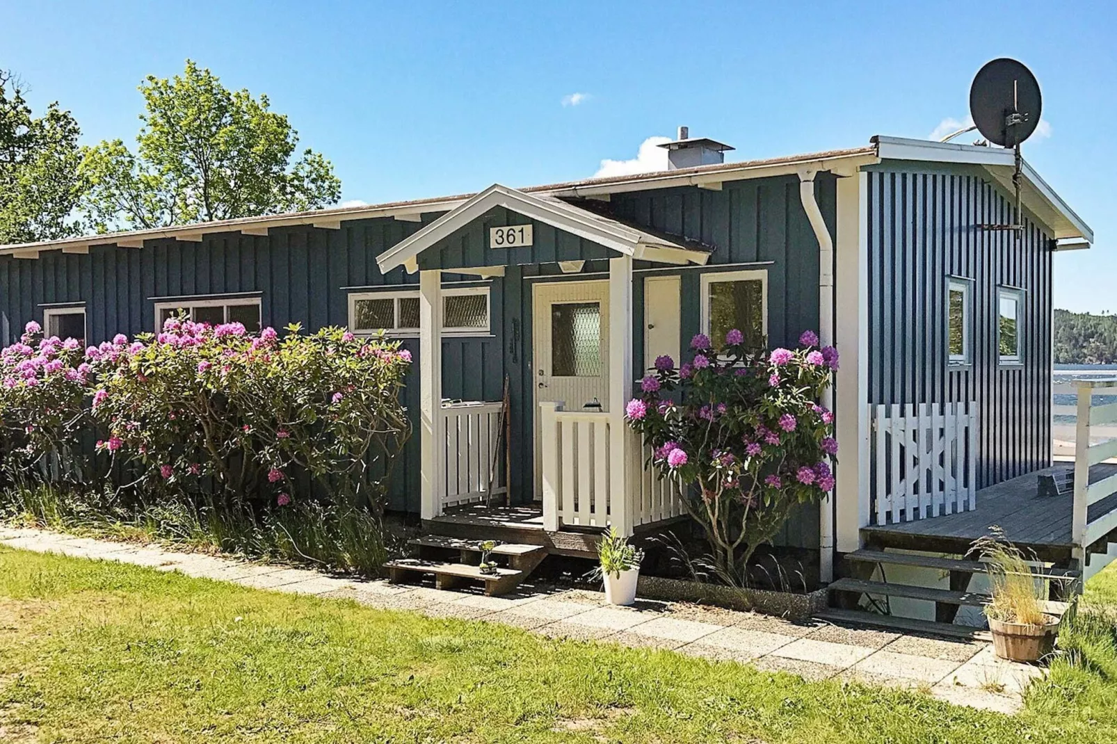 8 persoons vakantie huis in LJUNGSKILE-By Traum