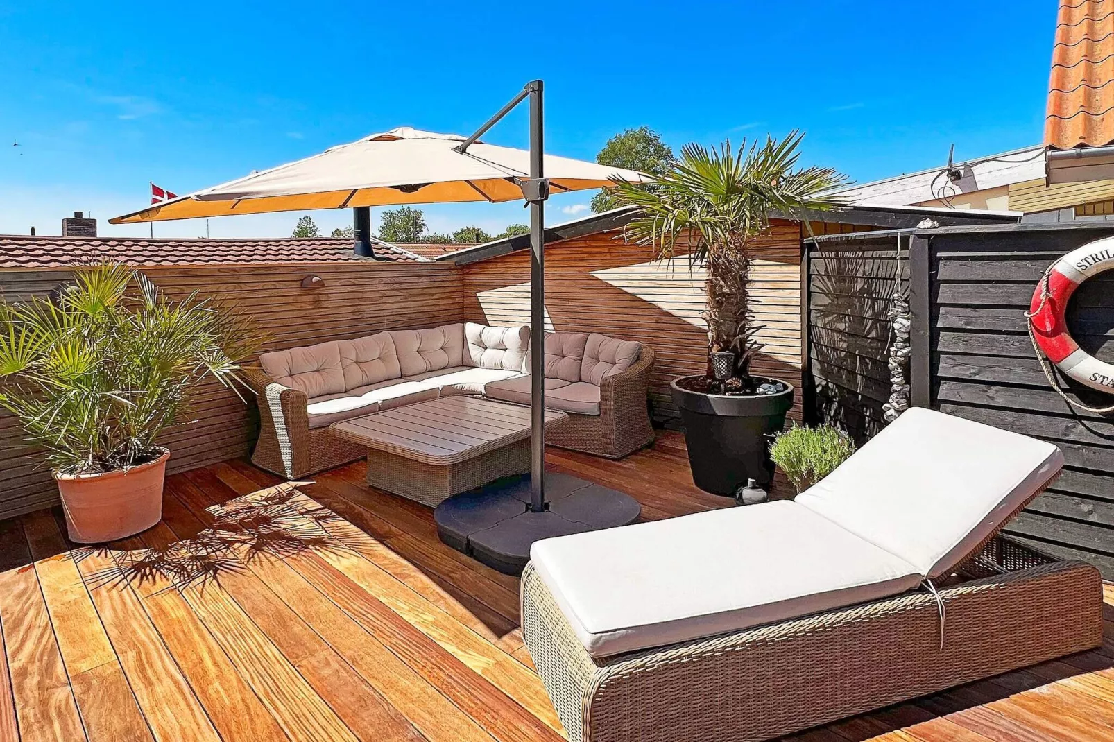 6 persoons vakantie huis in Otterup-By Traum-Buitenlucht