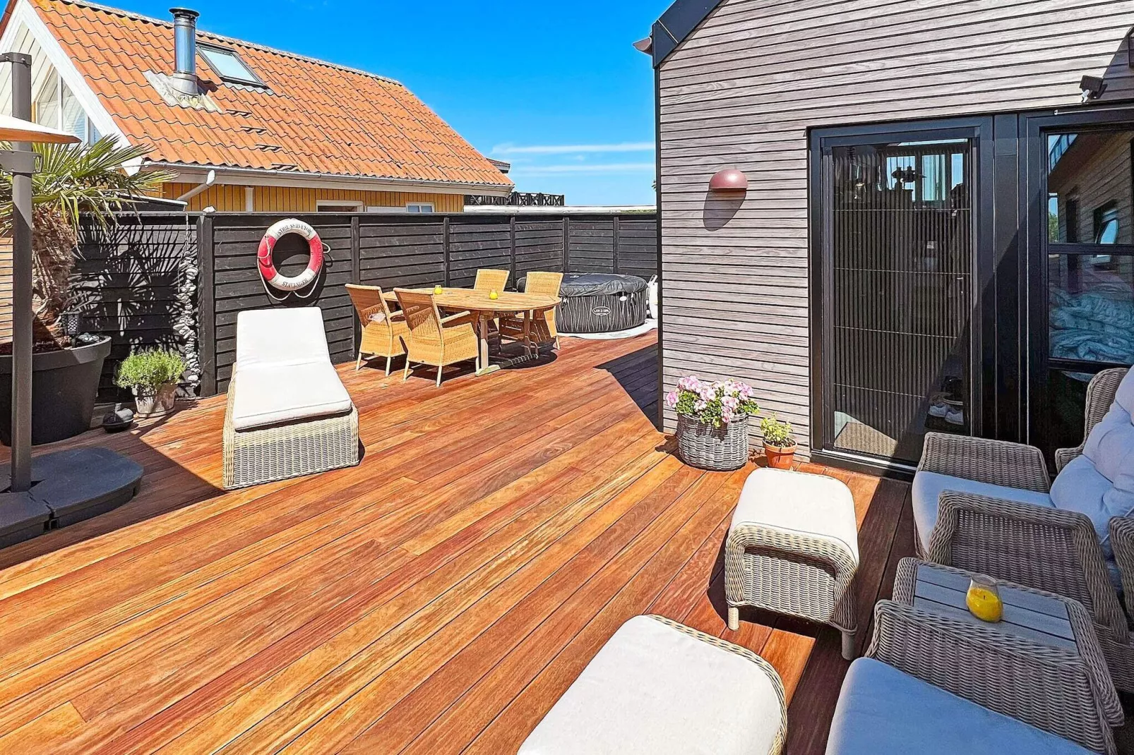 6 persoons vakantie huis in Otterup-By Traum