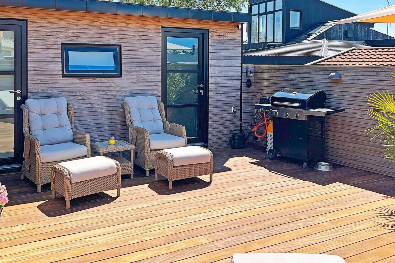 6 persoons vakantie huis in Otterup-By Traum-Buitenlucht