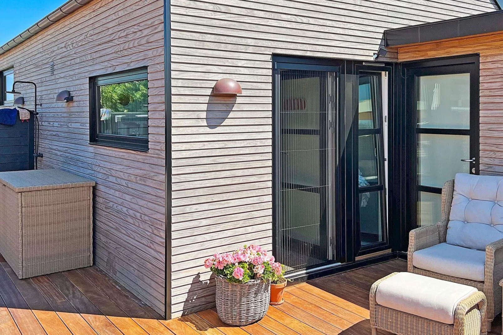 6 persoons vakantie huis in Otterup-By Traum-Buitenlucht