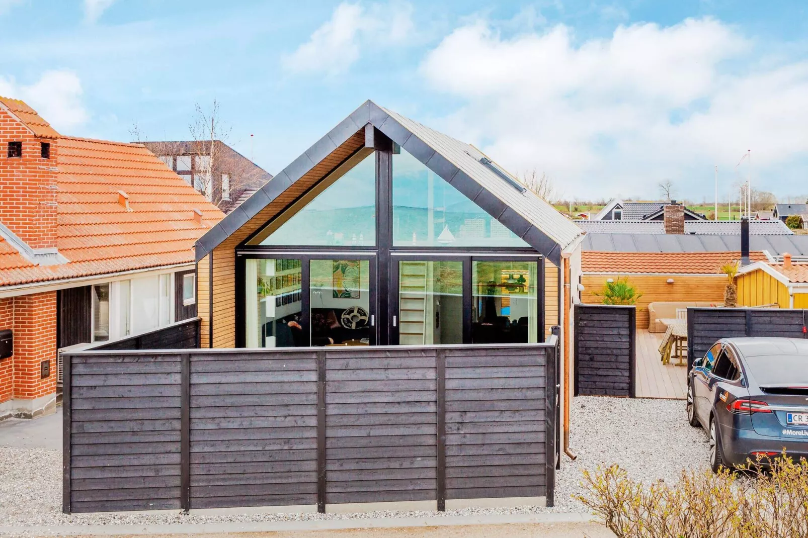 6 persoons vakantie huis in Otterup-By Traum-Buitenlucht