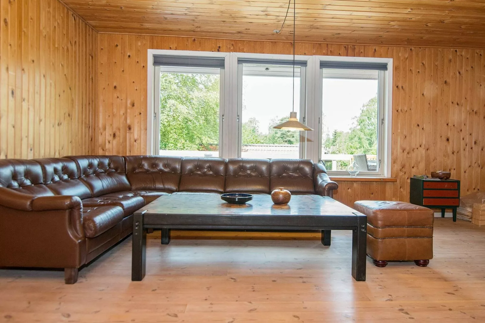 Gezellige kusthaven in Bonnerup-By Traum-Binnen