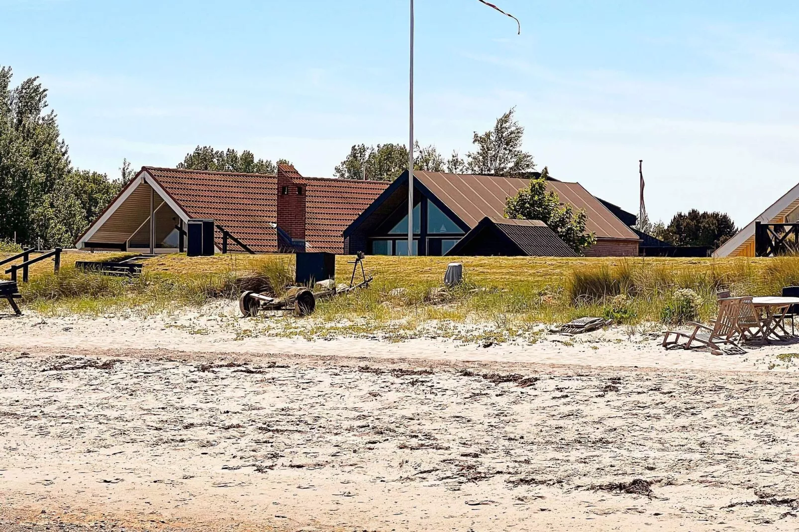6 persoons vakantie huis in Otterup-By Traum-Buitenlucht