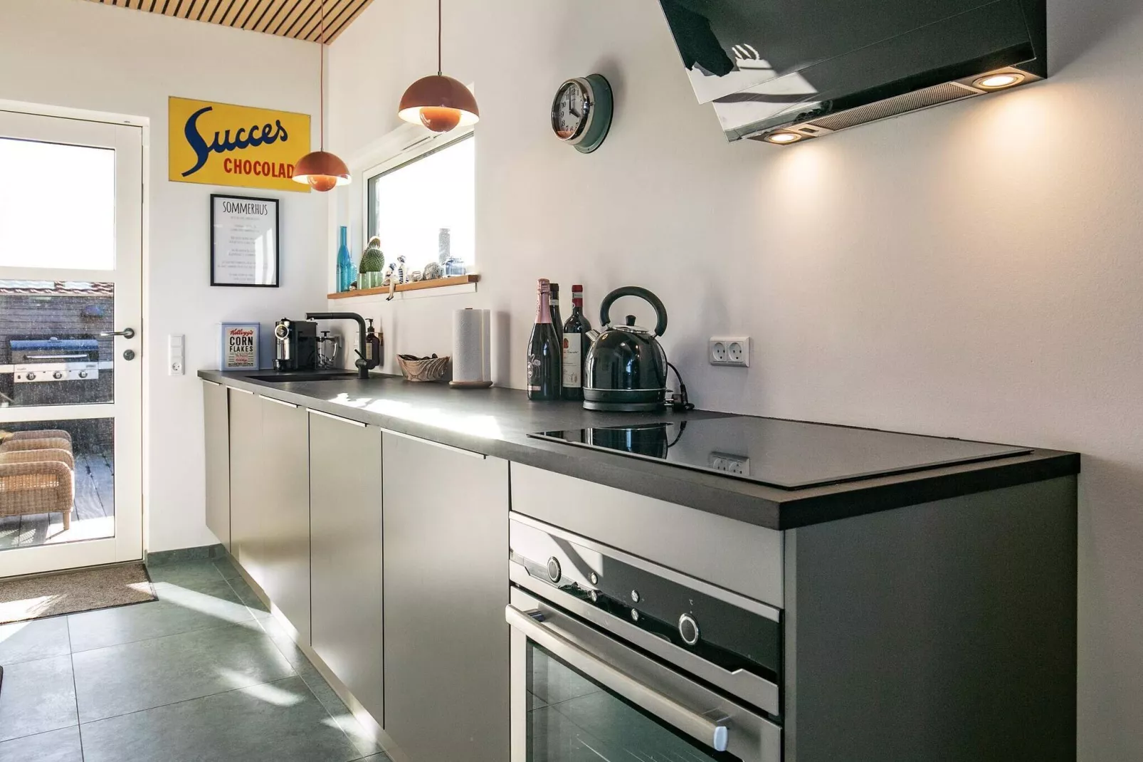 6 persoons vakantie huis in Otterup-By Traum