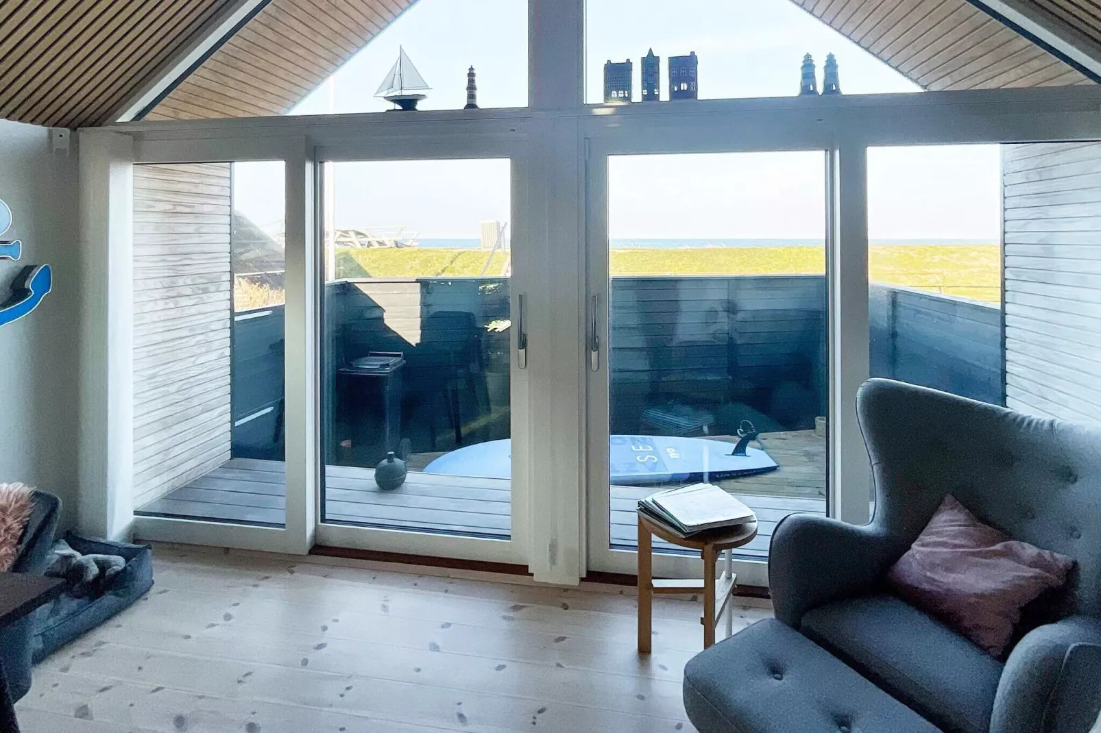 6 persoons vakantie huis in Otterup-By Traum-Waterzicht