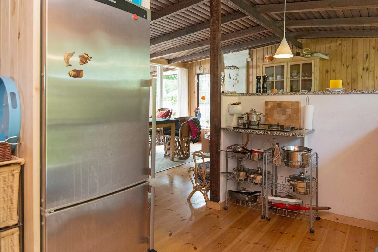 4 persoons vakantie huis in Grenaa-By Traum-Binnen