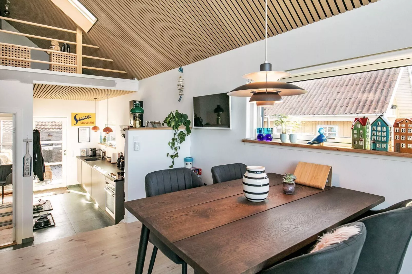 6 persoons vakantie huis in Otterup-By Traum-Binnen