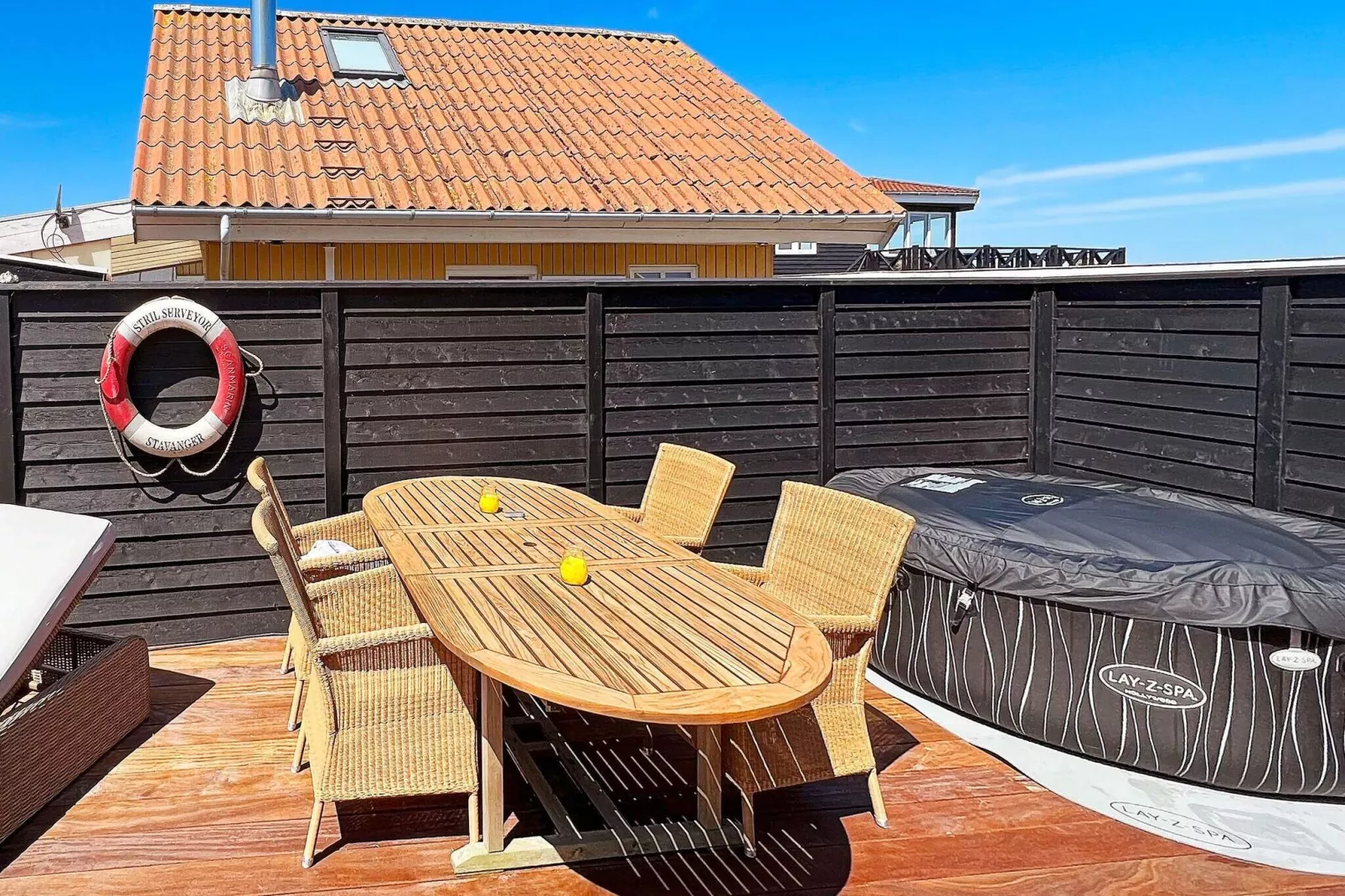 6 persoons vakantie huis in Otterup-By Traum-Uitzicht