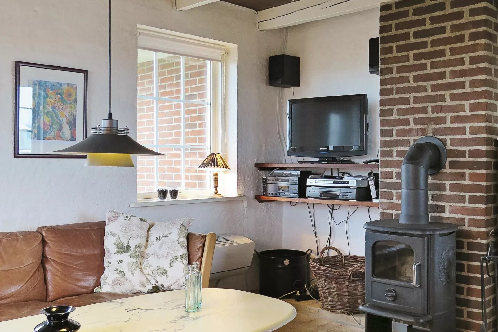 9 persoons vakantie huis in Harboøre-By Traum-Binnen
